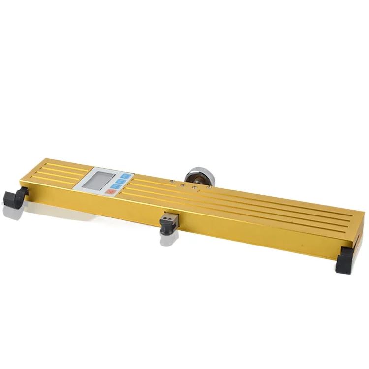 Egz-3000 стальной трос измеритель напряжения Лифт тестер динамометр