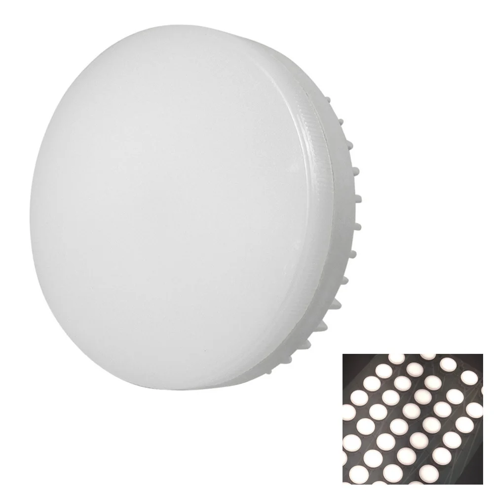 

GX53 For Wardrobe Indoor Energy Saving Bedroom Night Lamp Kitchen Hallway Closet LED Bulbs Exhibition Decorative Cabinet Light