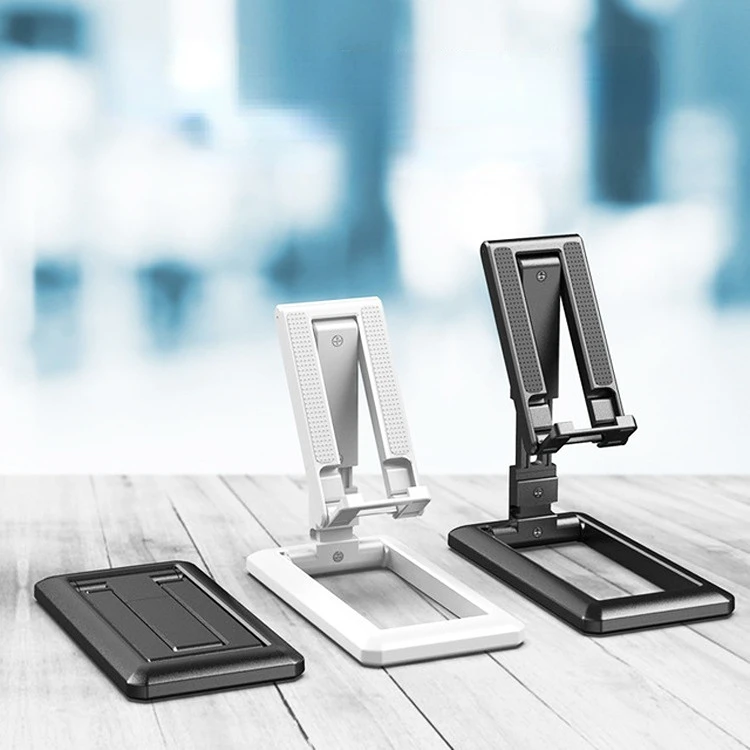 

New Folding Lazy Phone Holder Desktop Tablet Phone Holder Easy To Carry Phone Accessories Phone Stand Holder