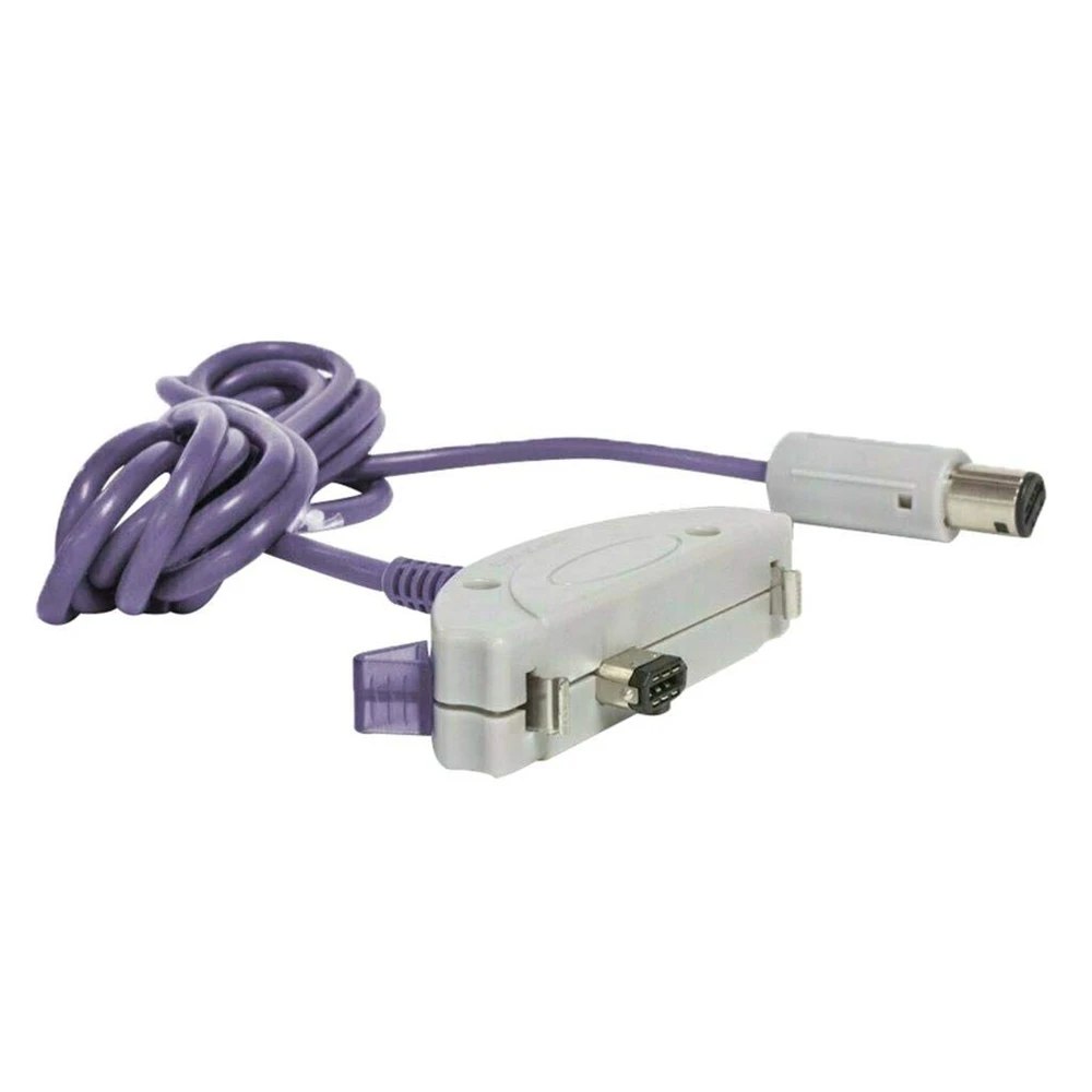 Кабель соединения 1.8M для игровых консолей Boy Advance и Gamecube GBA или SP GC.