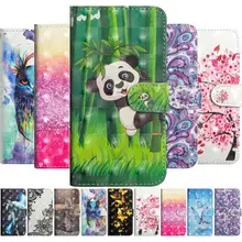 Case For Samsung Galaxy A12 A21S A32 A33 A52 A52S A53 5G S22 S21 S20 FE Ultra S10 S9 S8 Plus Wallet Card Men Girl Kid Cover P24G