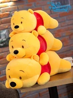 45 85cm disney winnie the pooh plush pillow big bear doll cute cartoon stuffed plushie girlfriend surprise toy gift home decor