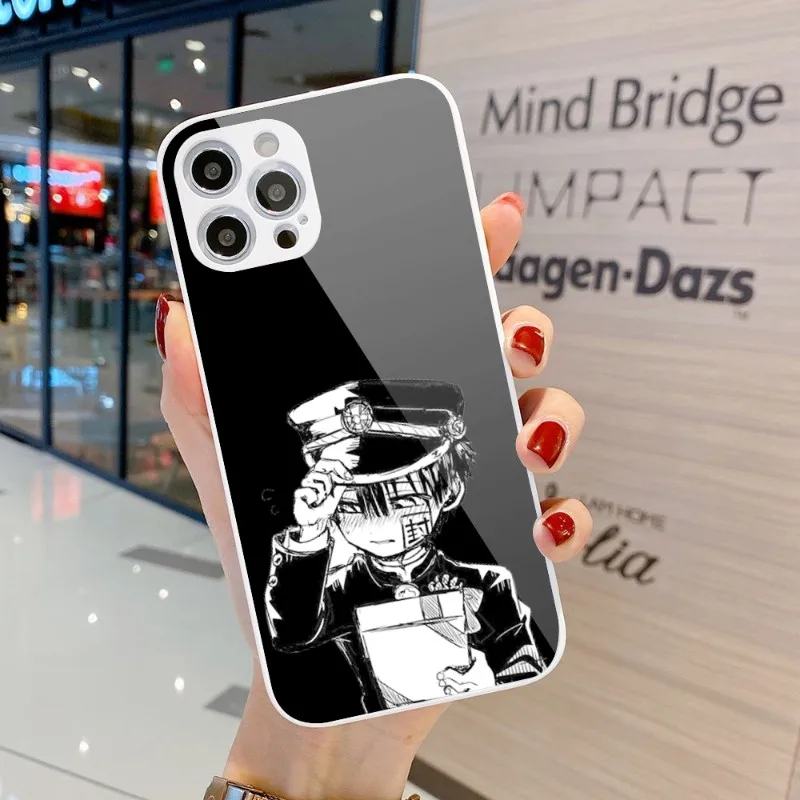 Чехол для телефона H-HaNako Kun IPhone 14 13 12 11 Pro Max X XR XS 8 7 Plus цветной чехол из жидкого