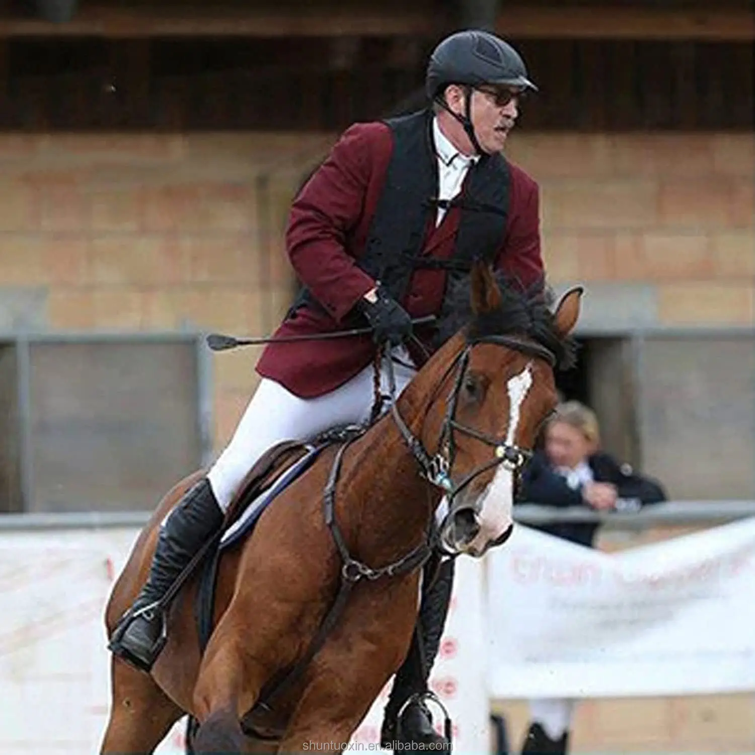 

Popular Safety Airbag Equestrian Suit Protection Inflatable Riding Clothing Motorcycle Air Bag Vest Horse Riding Airbag Jacket