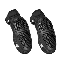 motorcycle knee pads summer breathable adjustable honeycomb knee pads knee protector off road riding protective gear kneecap