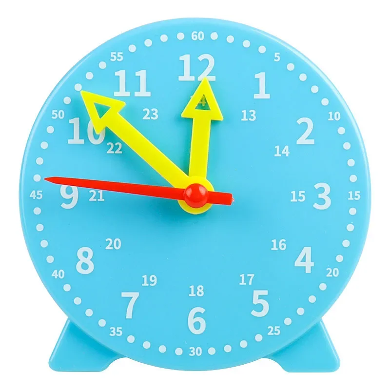 

Обучающие часы MOONBIFFY желтые