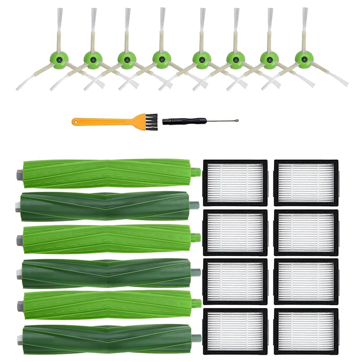 Запчасти для пылесоса IRobot Roomba E5 E6 I1 I2 I3 I4 I5 I6 I7 I8 J5 J7 J8