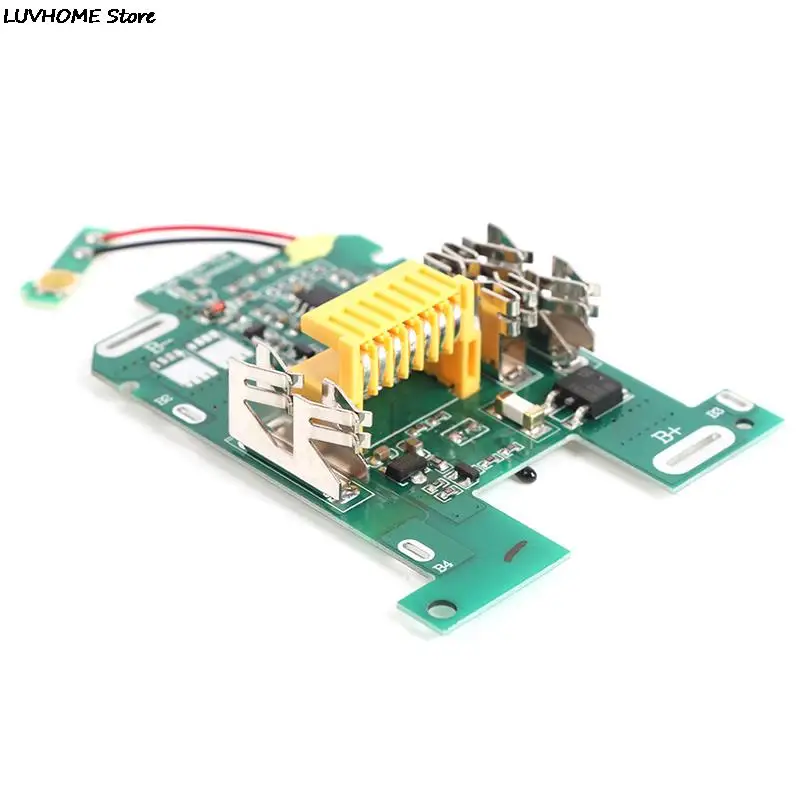 Защитная плата для зарядки литий-ионной батареи BL1830 BMS PCB электроинструмента Makita
