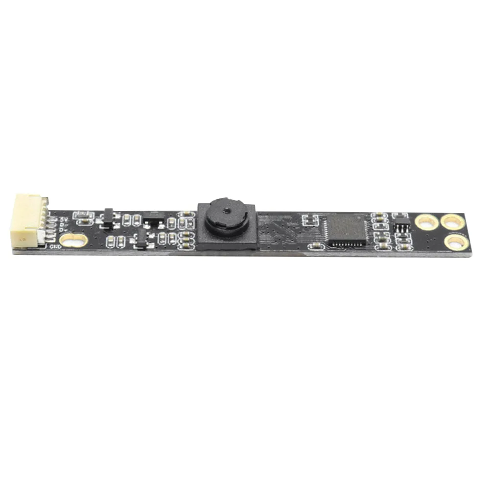 

С USB-кабелем 3MP USB2.0 OV3660 PCB Бесплатный драйвер 85 градусов FOV высокой четкости видеонаблюдения DIY модуль камеры веб-камеры