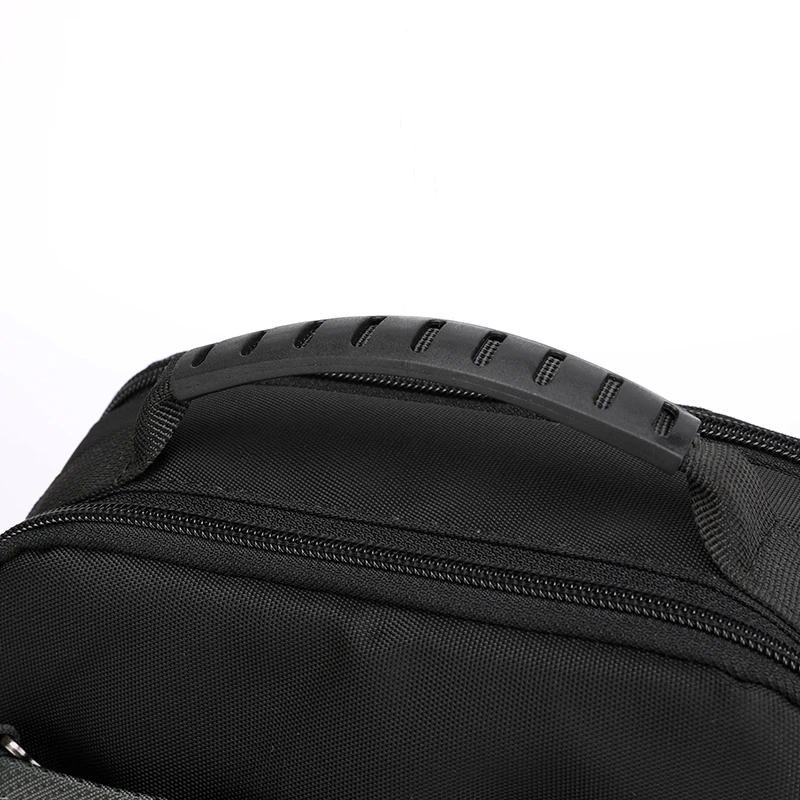 Drop Ship Men Shoulder Bag Man Messenger Bag Travel Waterproof Nylon Multi-layer Crossbody Bag Light Male Handbags