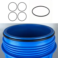 canister filter seal gasket ring replace o ring large thicken nitrile for blue water filter bottle gasket universal accessories