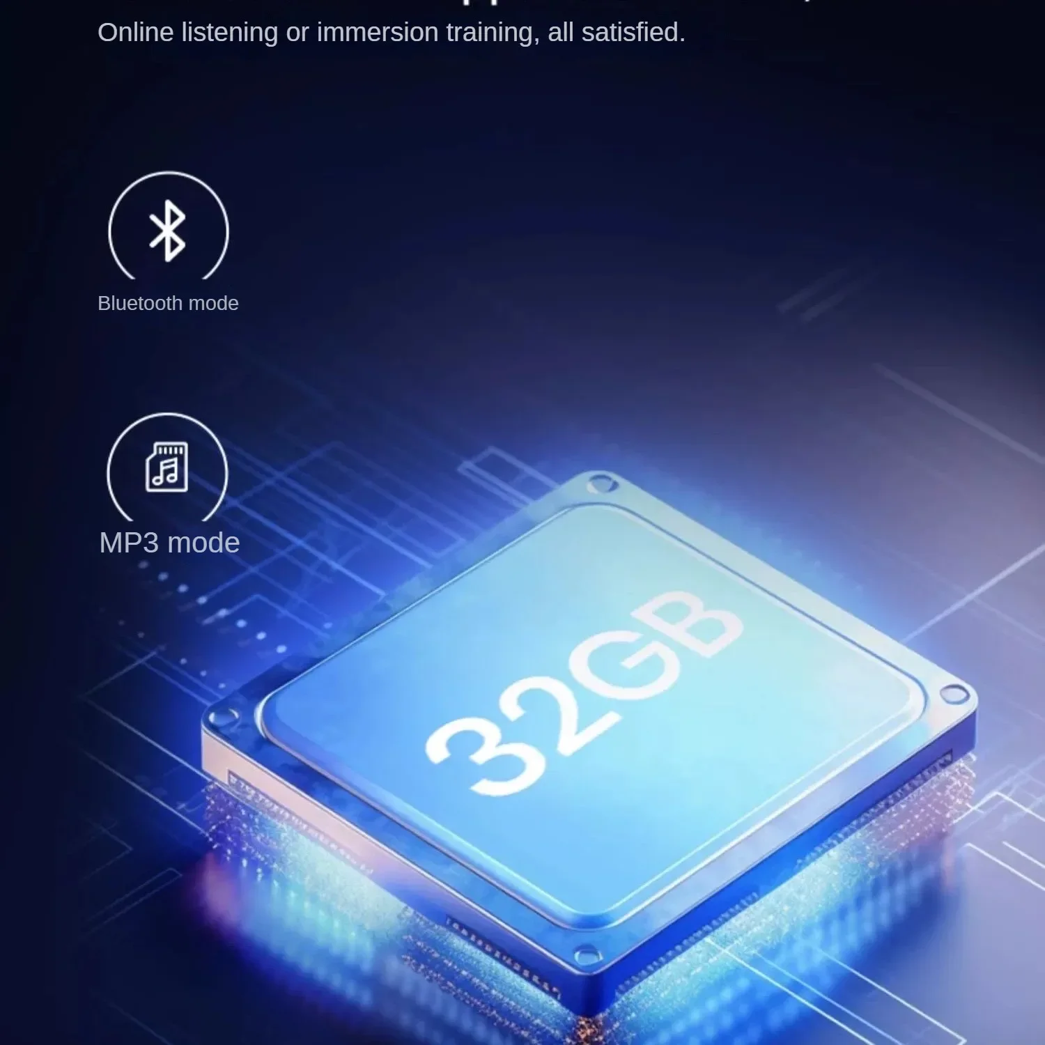 Shokz S710 OpenSwim Pro беспроводные наушники для плавания 32Гб