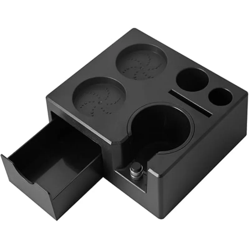 

Черно-белая станция для утрамбовки эспрессо 51/54/58 мм