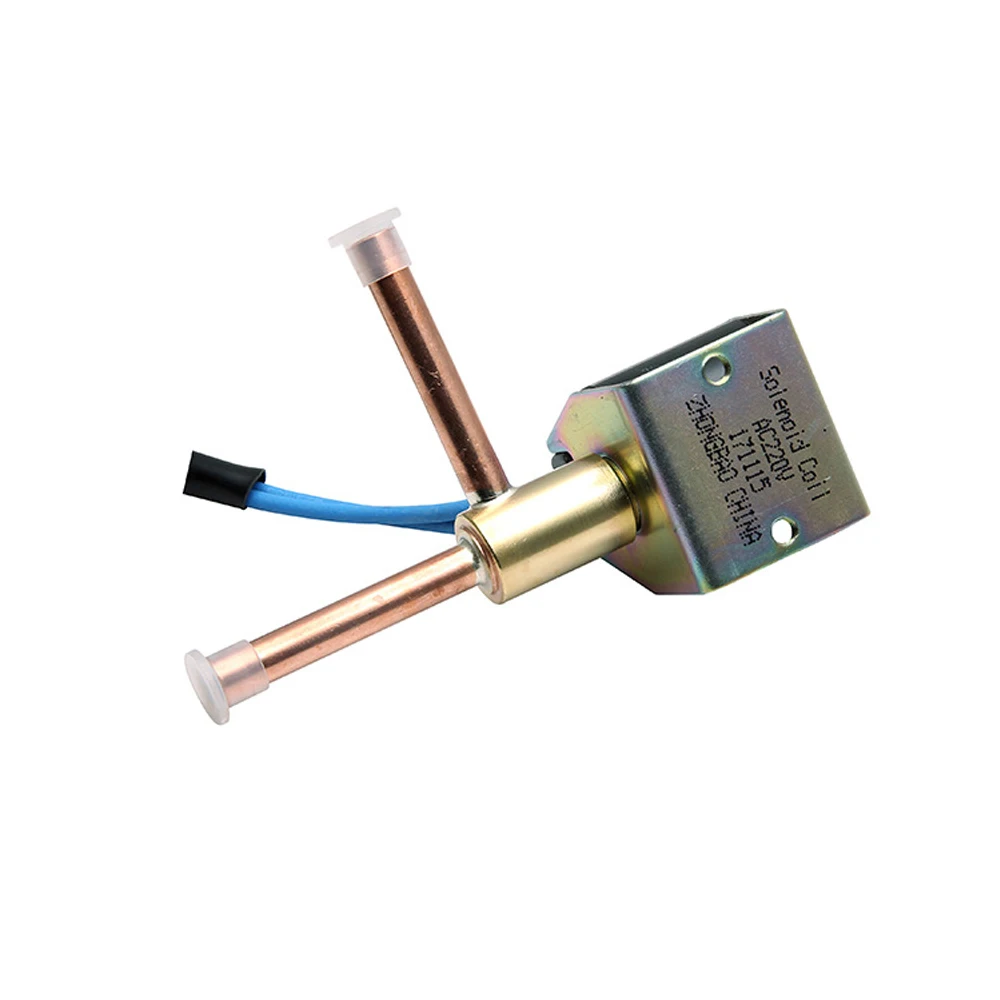 FDF series refrigeration solenoid valve dehumidification mechanism of air conditioner defrosting and deicing
