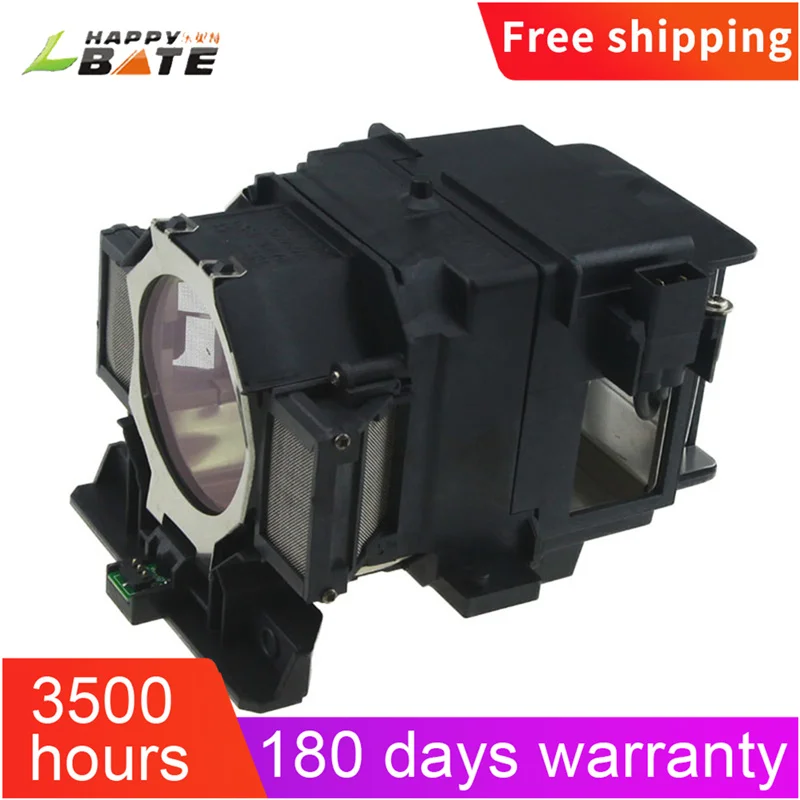 

Compatible Projector Lamp ELPLP51 / V13H010L51 for EPSON EB-Z8000WU/EB-Z8000WUNL/EB-Z8050W with Housing