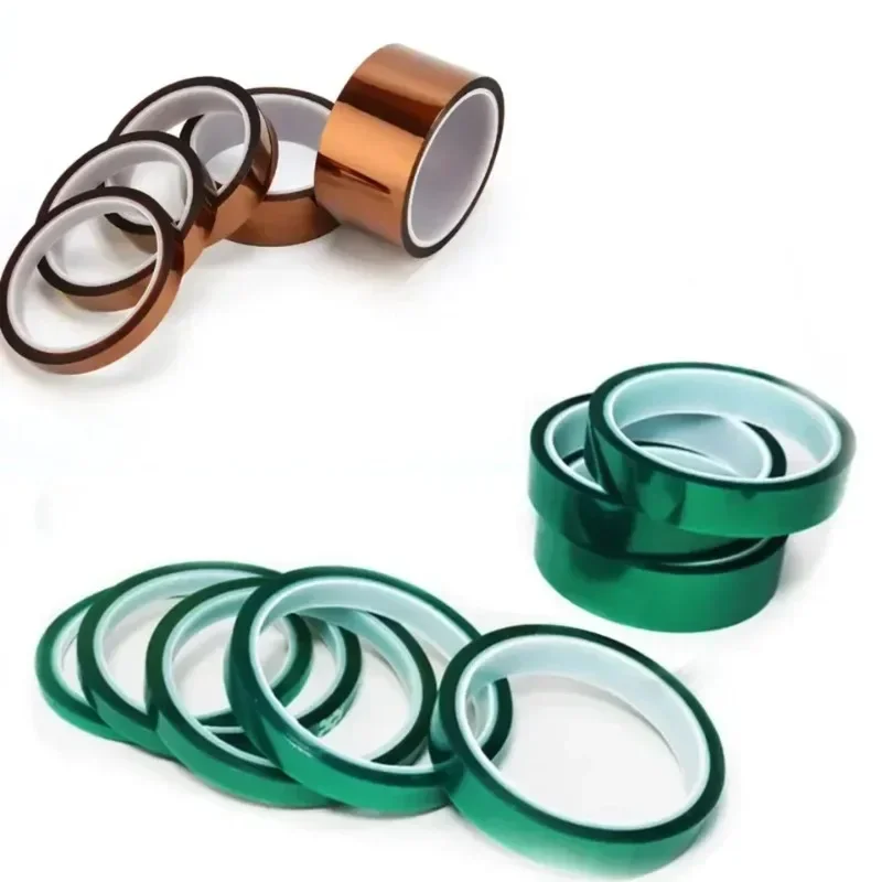 1/3/5 шт. 5-25 мм X 33 м профессиональная термостойкая высокотемпературная