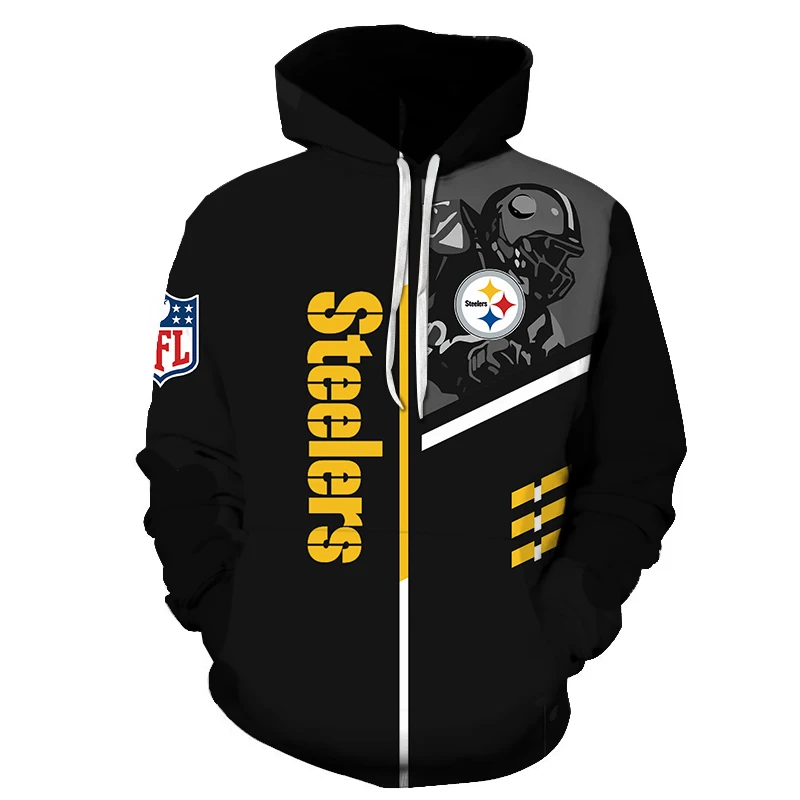 

2022 Spring and Autumn New 3D Printing Men's Hoodie Fashion Personality Baseball Hoodie Men's Women's Casual Sportswear