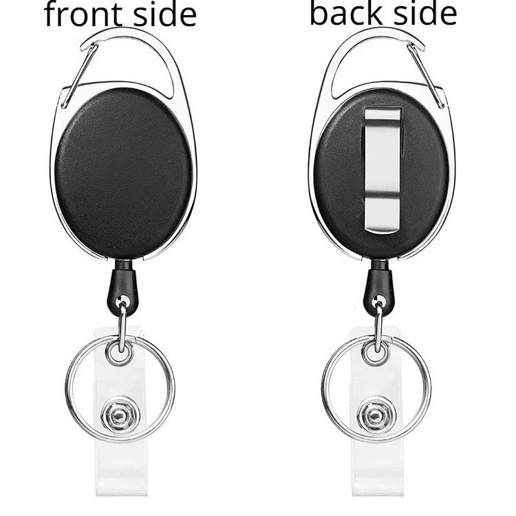 

Брелок-ретрактор Pelsone