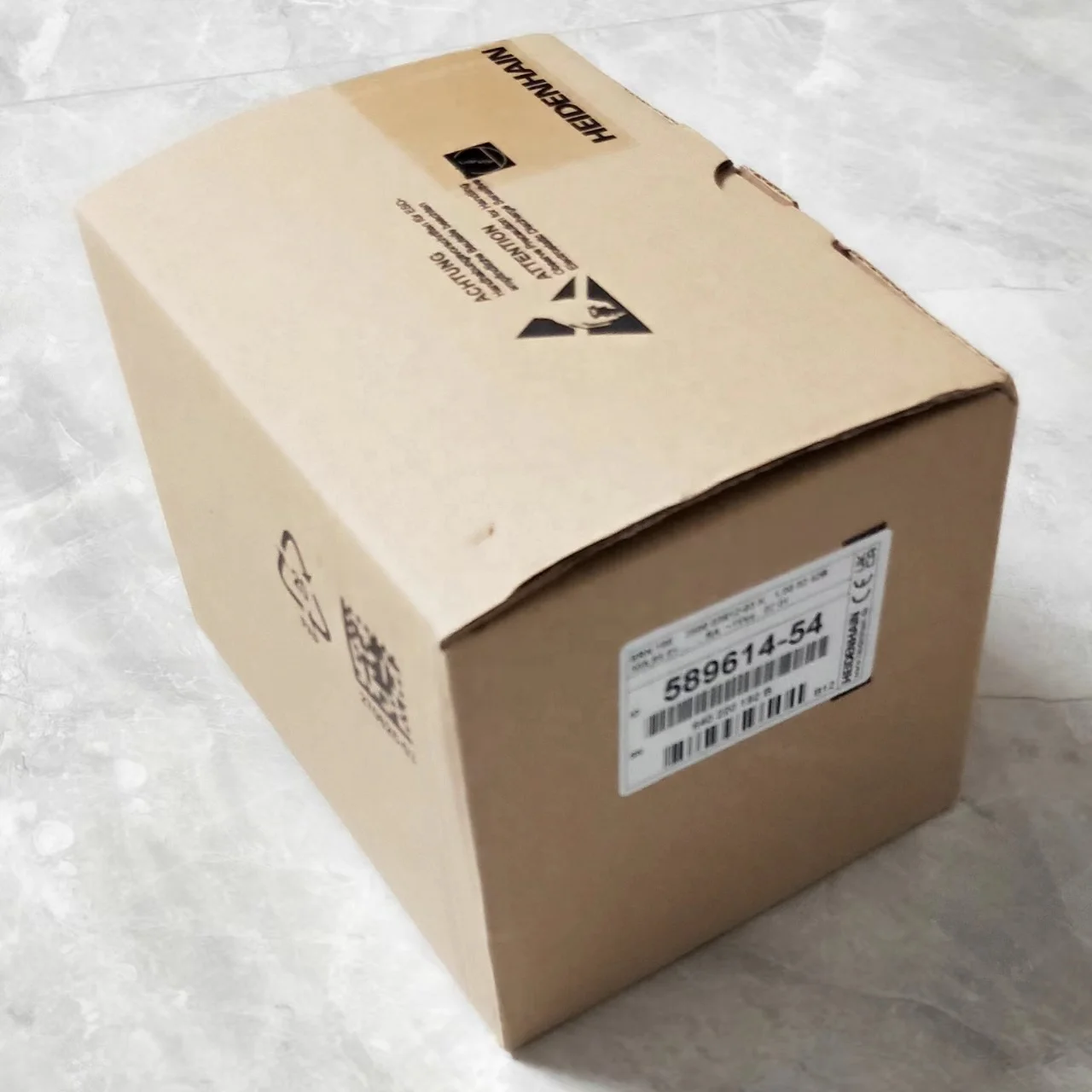 Heidenhain new original rotary encoder ERN 180 2500 03S12-03K ID 589614-54