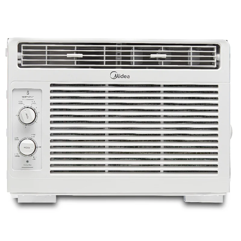 

5,000 BTU 115V Mechanical Window Air Conditioner, Cools up to 150 Sq. ft., MAW05M1WWT