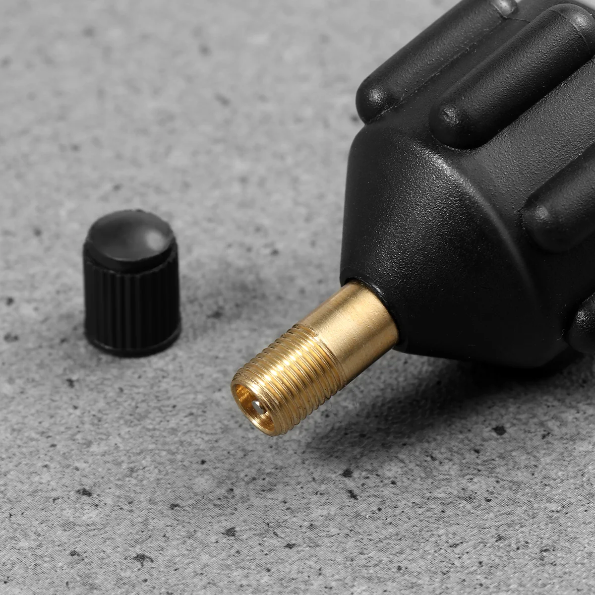 LIOOBO Inflatable Boat SUP Pump Adaptor Standard Schrader Conventional Air Adapter Spoke Plate Attachment