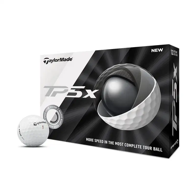 

Golf Balls, 12 Pack