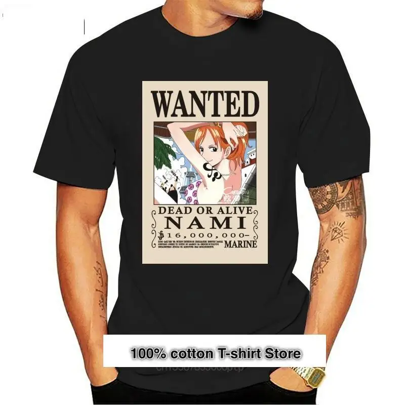 

Camiseta с лицензией Nami, Постер аниме для взрослых, camiseta de gimnasio