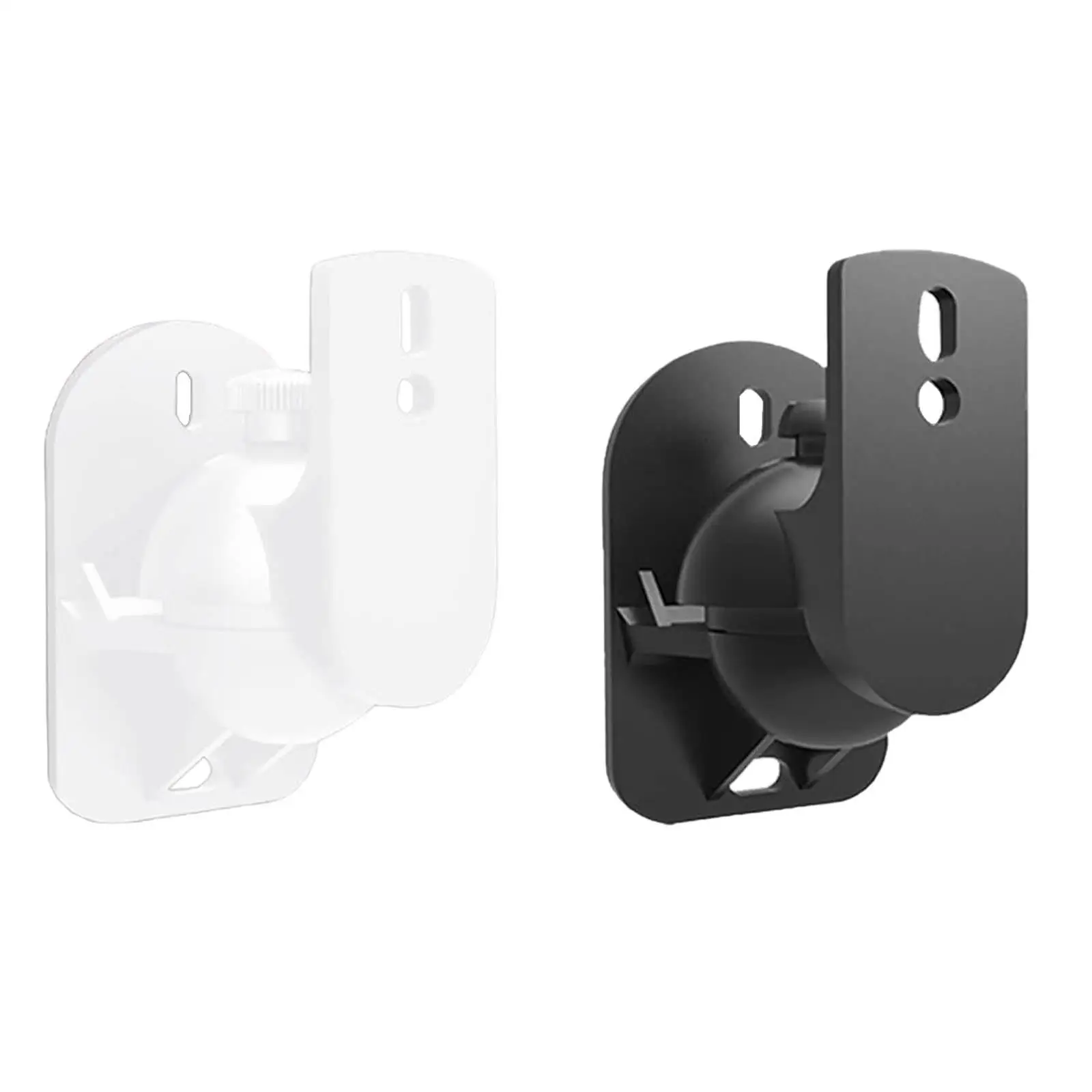 Настенная подставка для колонок Регулируемый поворотный динамик с функцией