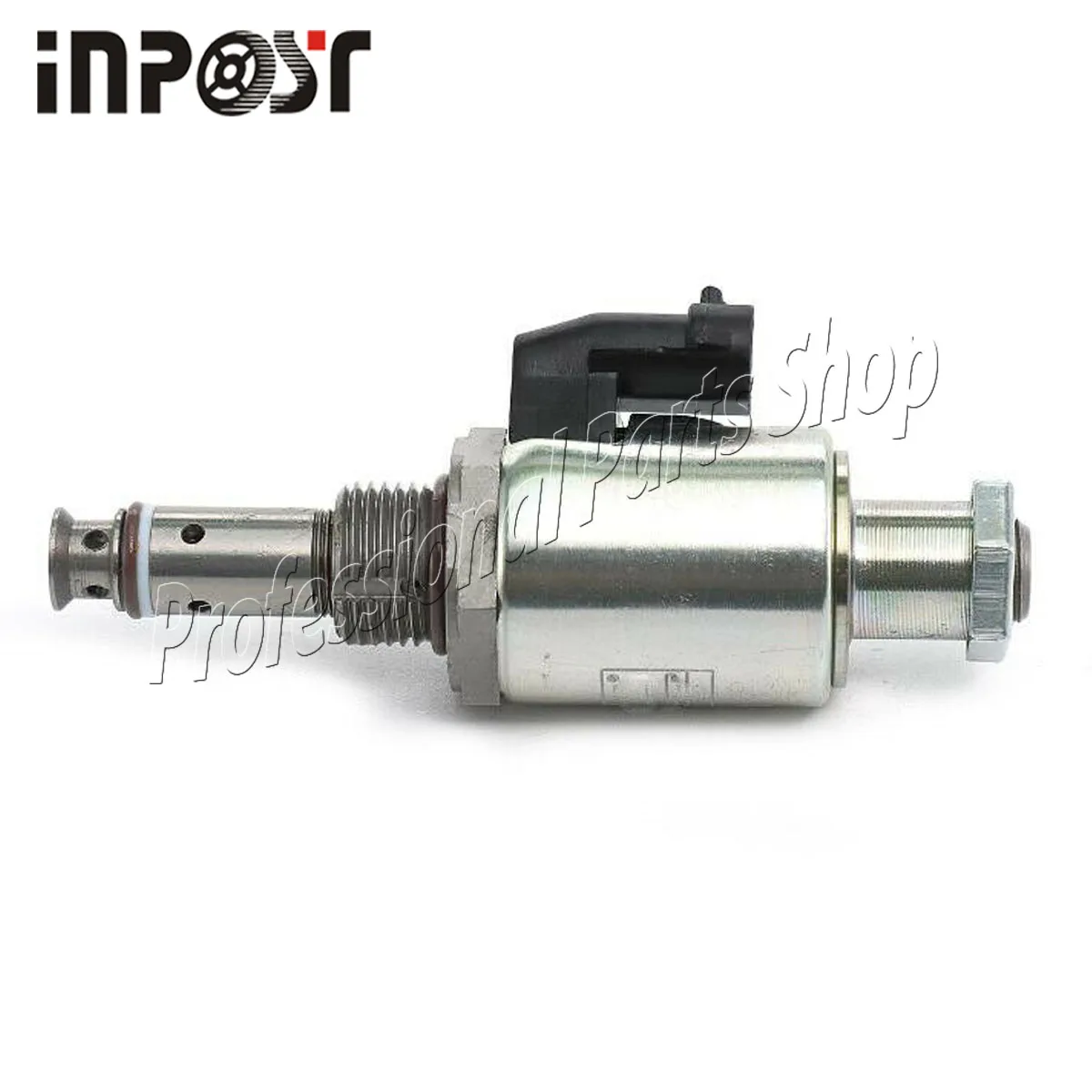 

17YJ90048 пилотный электромагнитный клапан 12/24 в, подходит для двигателя Caterpillar CAT