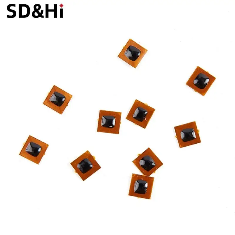 

5pcs Programmable 5*5mm Micro FPC NFC Ntag213 RFID Tag Sticker 1mm Reading Range