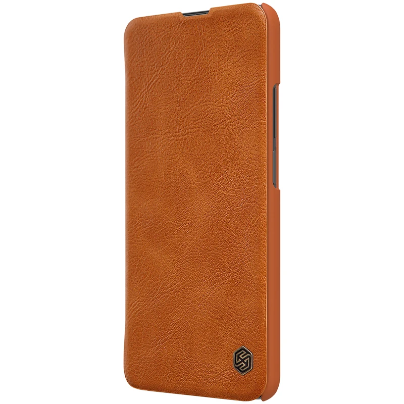 For Xiaomi Mi 10T Mi10T Pro 5G Flip Case Mi 10T Lite 5G Cover Nillkin Qin Leather Flip Cover Book Case For Xiaomi Mi 10i 5G Bags