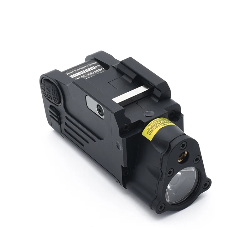 Тактическая винтовка под пистолетом SBAL-PL Комбинированный красный лазерный