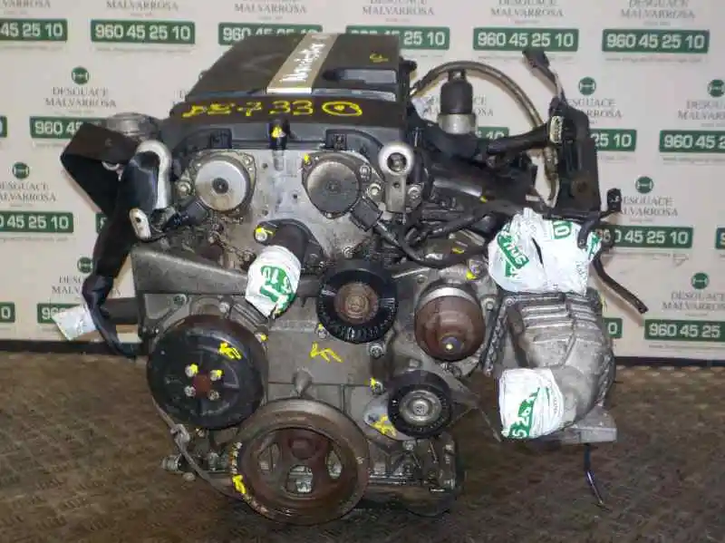 Full engine/271941/16807498 for MERCEDES E Class (W211) saloon 1.8 CAT |