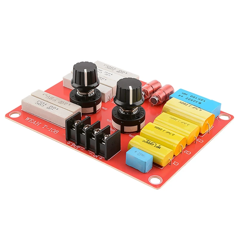 

Высокочастотные высокочастотные динамики, высокочастотные активные фильтры для кроссовера, аксессуары для звуковой системы «сделай сам»