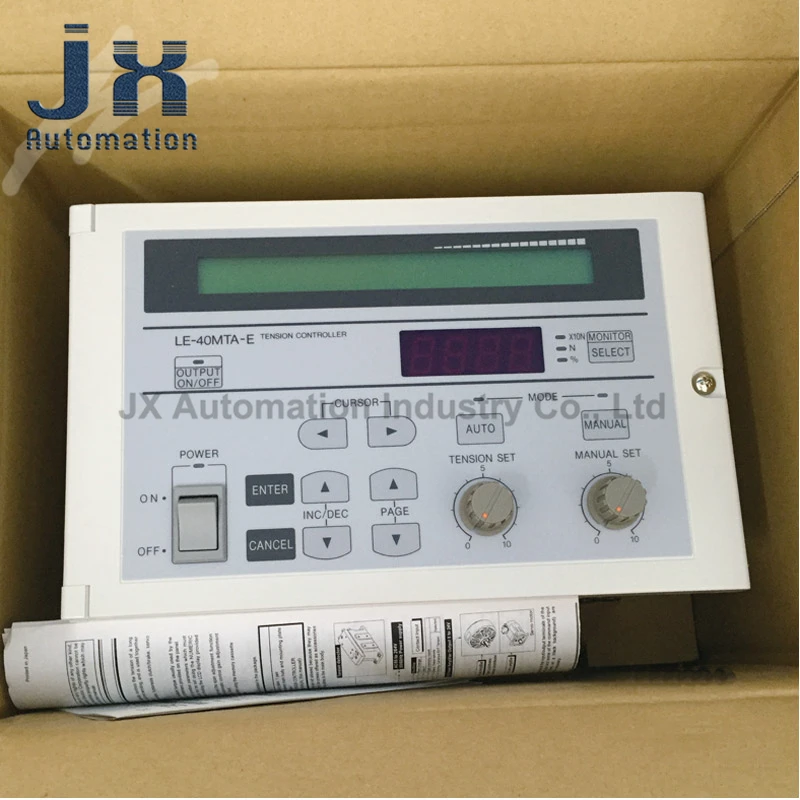 Контроллер натяжения le 30cta mitsubishi electric