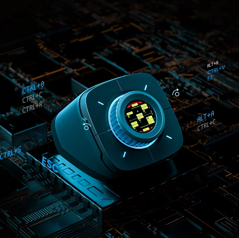 Cololight Stream Deck One Touch Boot для ПК игровая мини-клавиатура персонализированный