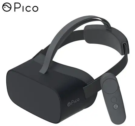 

Pico G2 4K Plus Little Monster 2 4K augmented VR all-in-one 6G+64GB large memory 4K high-definition VR glasses for motion-sensin