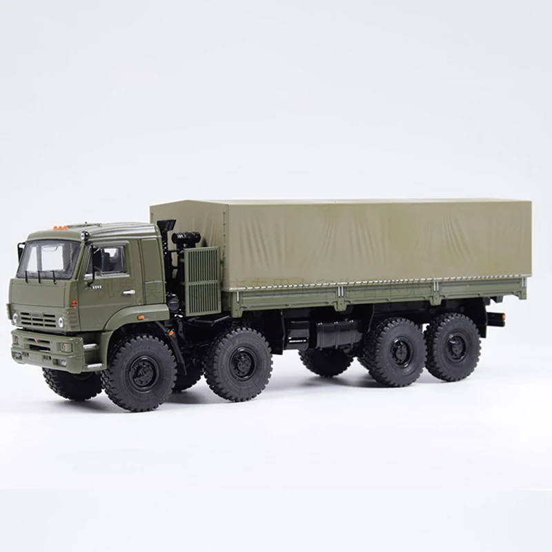 

1:43 Die-Casting Alloy Transportation Engineering Military Vehicle Metal Model Engineering Transport Vehicle Adult Toy Collectio