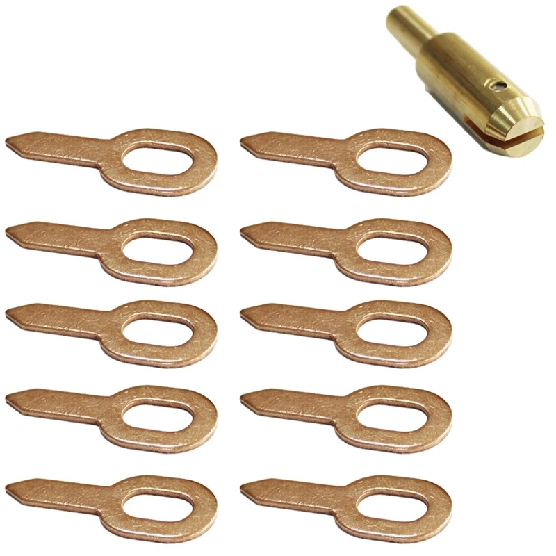 Набор инструментов для ремонта кузова автомобиля прямые тяговые кольца