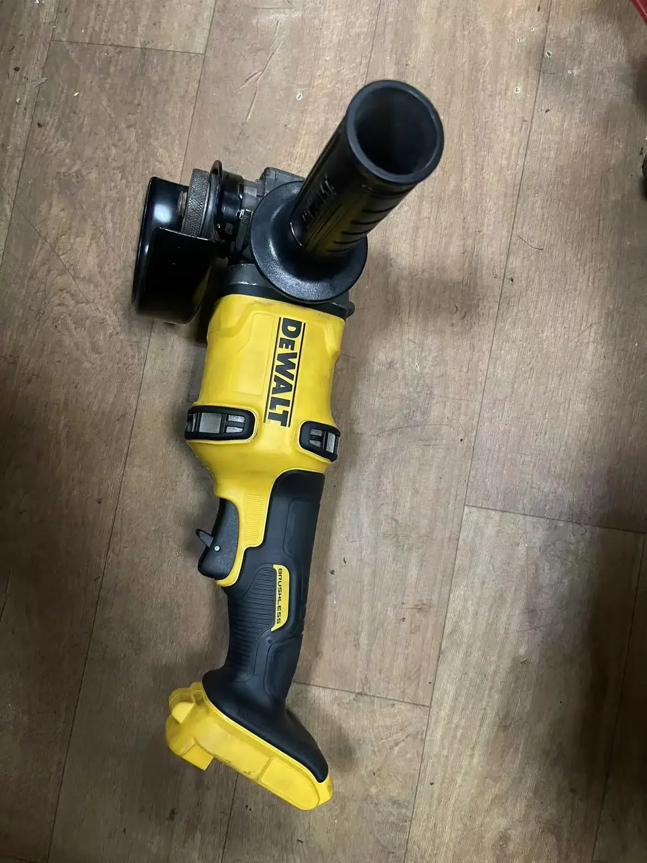Измельчитель DeWalt Flexvolt 60 В Макс от 4 до 6 дюймов dcg414.used.б/у