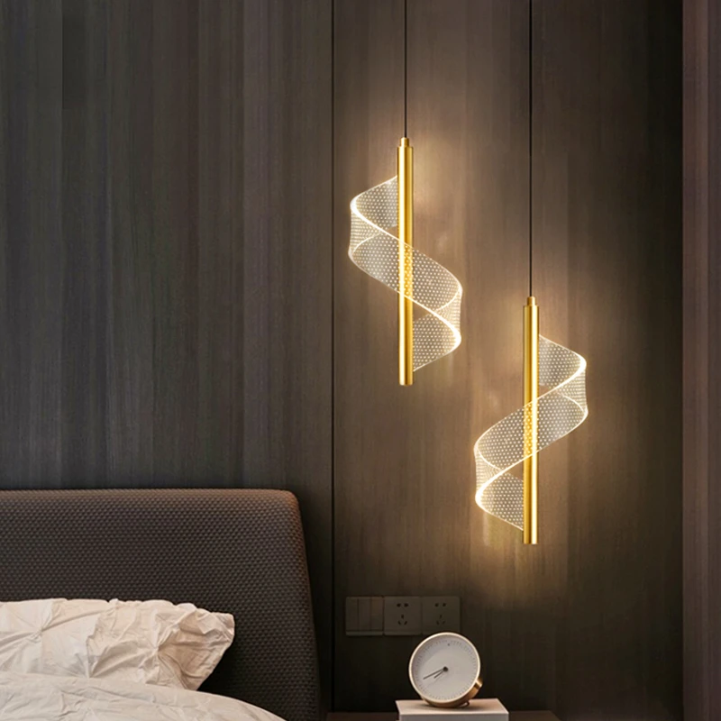 

Light Luxury Wall Lamp Modern LED Wall Light Indoor Lighting Wall Sconce Home Decor for Living Room Bedroom Bedside Stairs