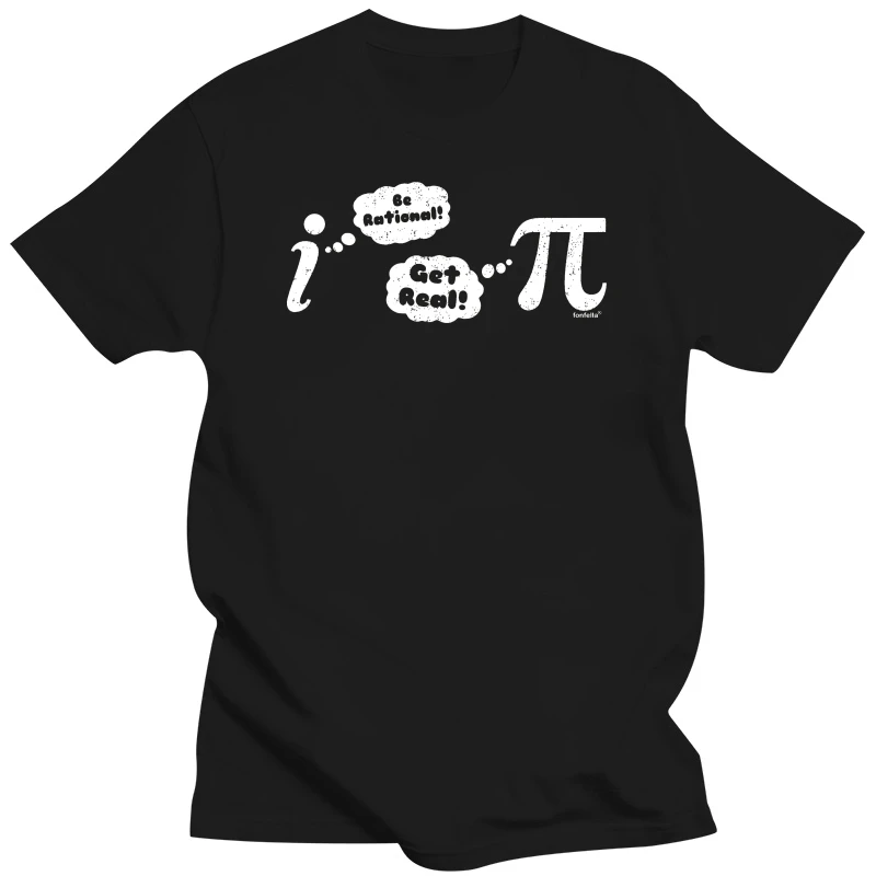 

Футболка с надписью будьте рациональными, получите реальную футболку, pi pie, математика, гик, подарок для учеников на день рождения, новинка ...
