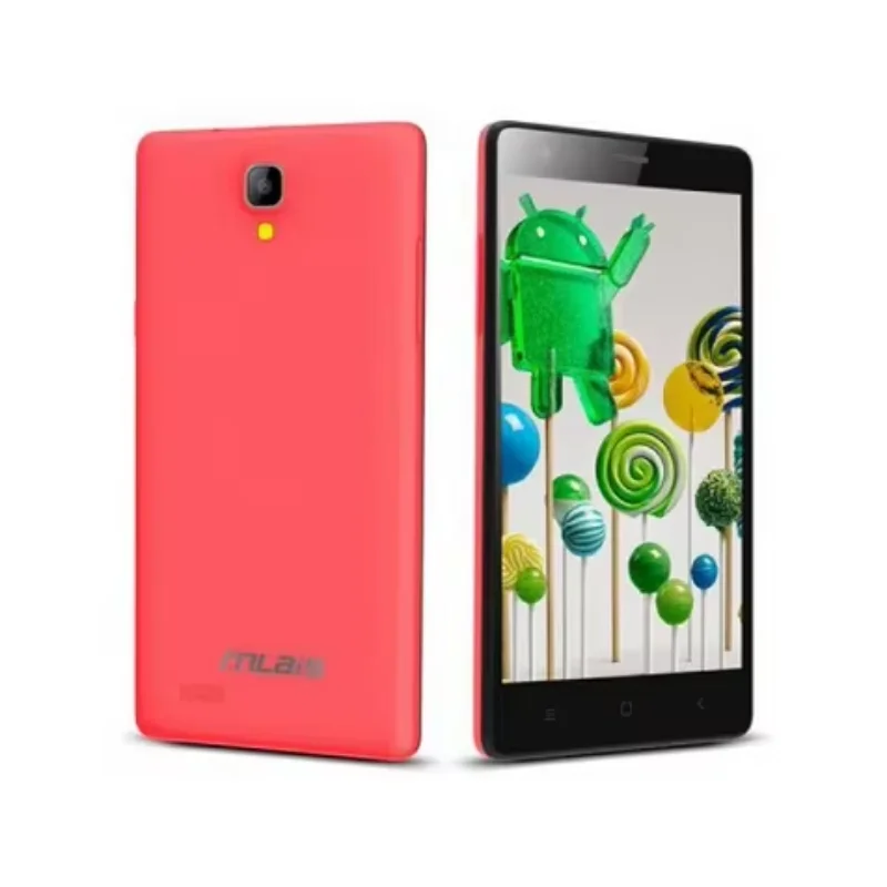 Аккумулятор Mlais M52 3200 мАч для мобильного телефона Red Note 5 дюймов HD MTK6752 Octa Core 4G 0-