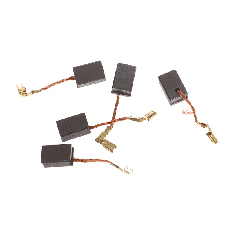 10 шт. 459 угольные щетки детали электрического молотка электрическая дрель