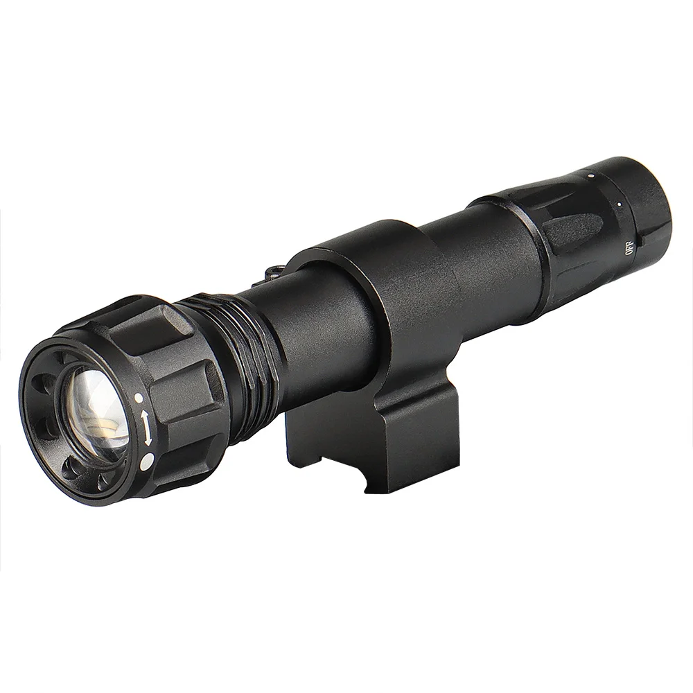 Airsoft Accessories NVG light NVM-14 night vision infrared laser tactical flashlight