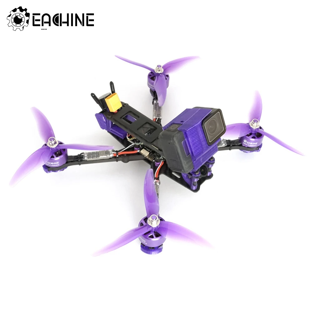 

Eachine Wizard X220V3 225mm 4S Professional FPV Racer Racing RC Drone PNP Phoeni 2 1000TVL Camera 2207.5 2550KV Brushless Motor