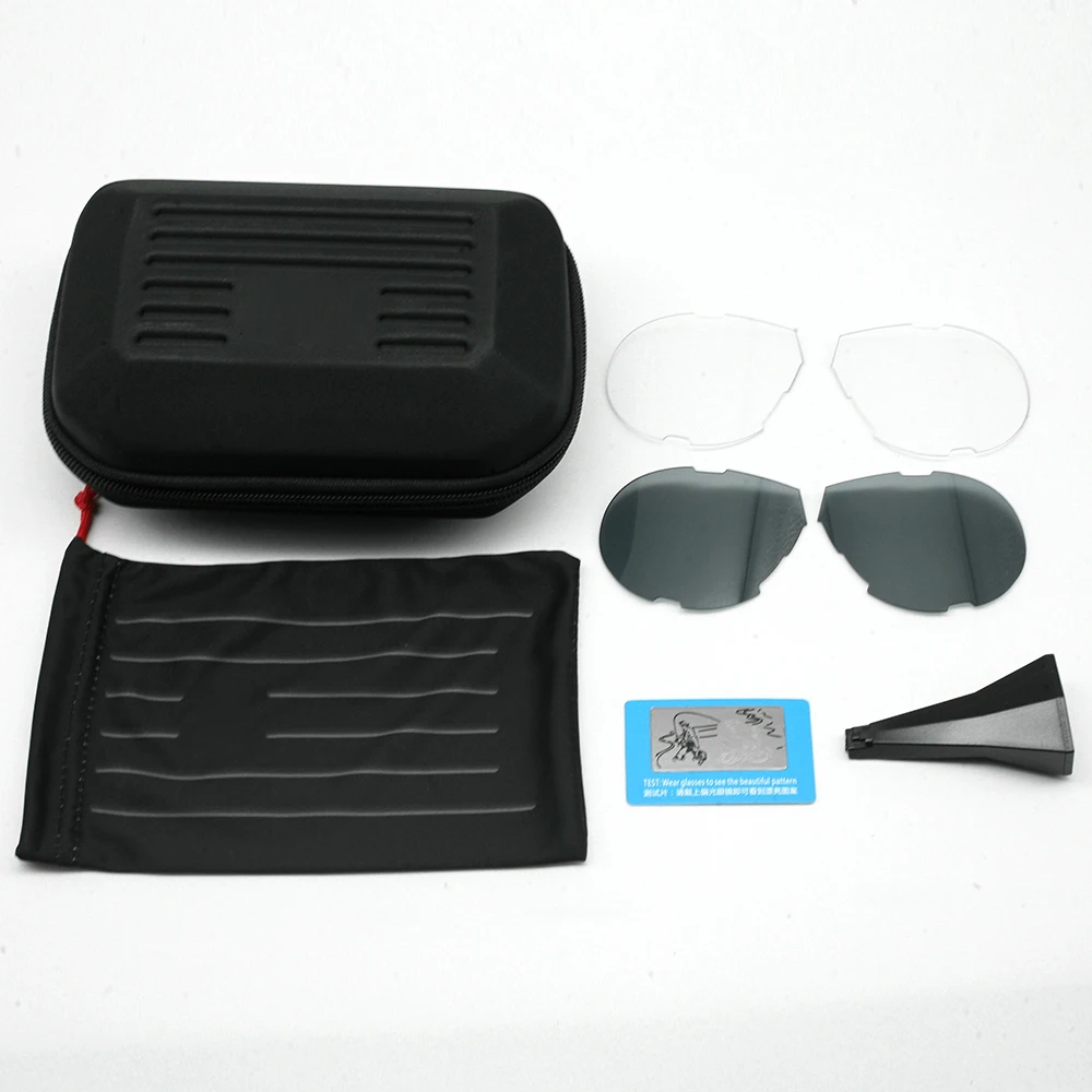 Новинка 2022 мужские поляризованные солнцезащитные очки Восточный мягкий такт