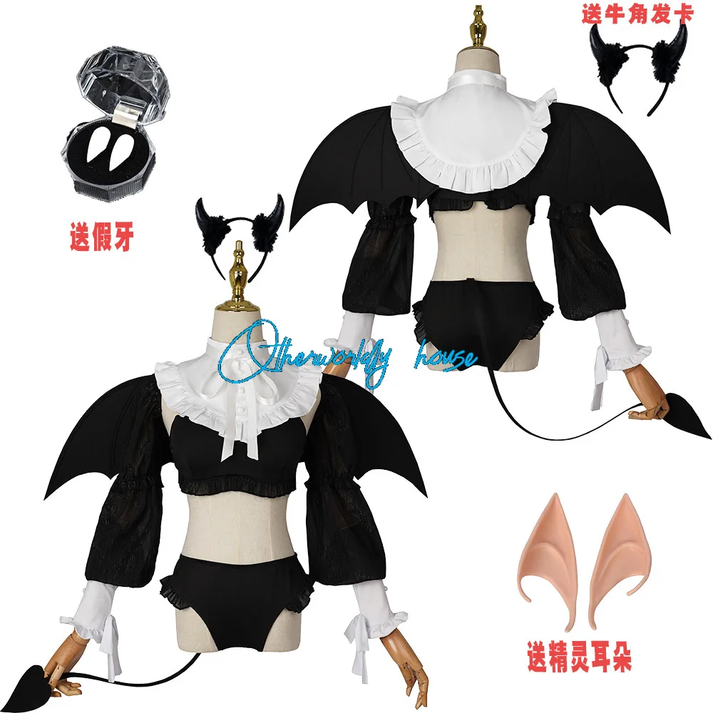 Парик для косплея из аниме Мой наряд Моя одежда