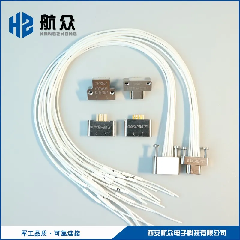 

Прямоугольный разъем J30JZ/XN9TJCAL01 J30JZLN9ZKCAL02 ZKWA000