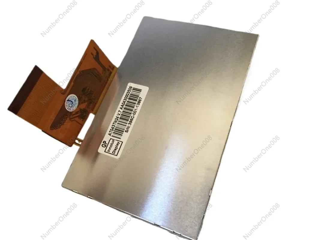 4 3-дюймовый ЖК-экран 40PIN 32000579 -04 AT043TN24 V.1 V.7